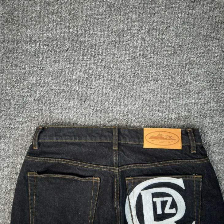 Corteiz Jeans Short _SKUCorteizsz28-34wmtx80228951